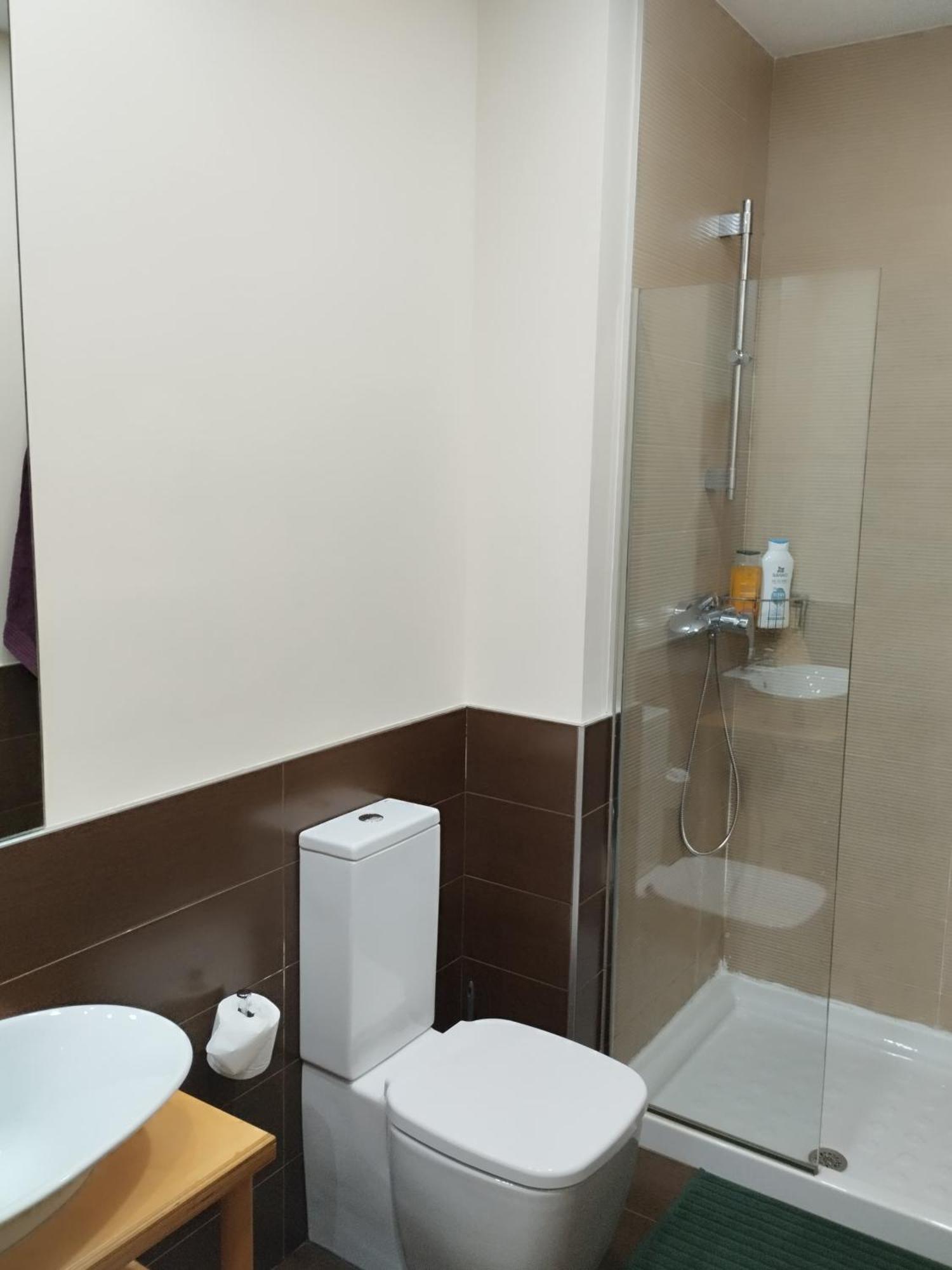 Estudio Centrico A1 Apartment Oviédo