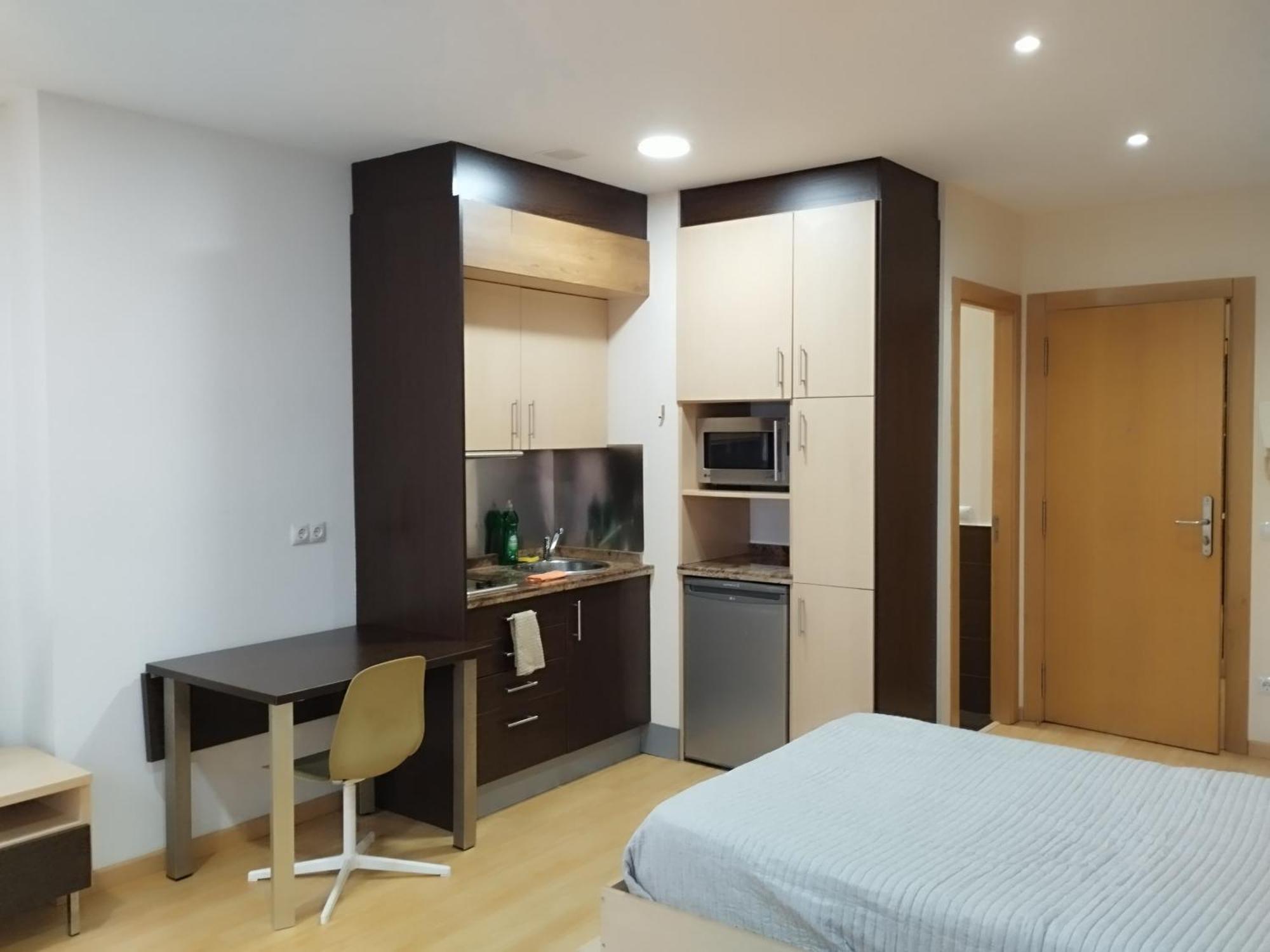 Estudio Centrico A1 Apartment Oviédo